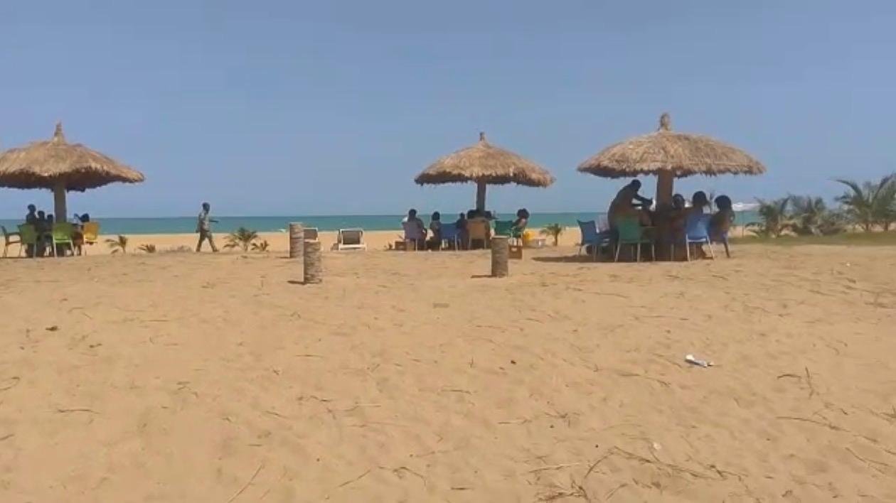 Beach Day Journey